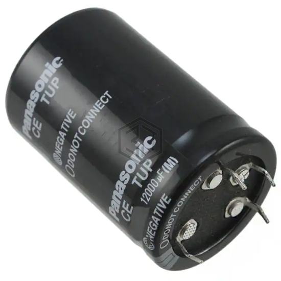 ECE-T1EP563EA - Panasonic Electronic Components - Aluminum Electrolytic Capacitors