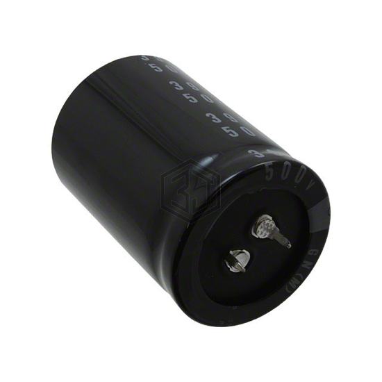 LGN2H391MELC50 - Nichicon - Aluminum Electrolytic Capacitors