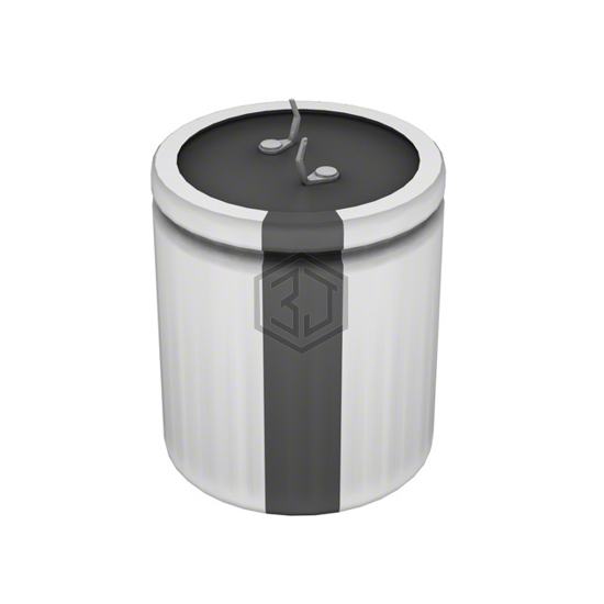 LPX471M400H7P3 - Cornell Dubilier Electronics (CDE) - Aluminum Electrolytic Capacitors