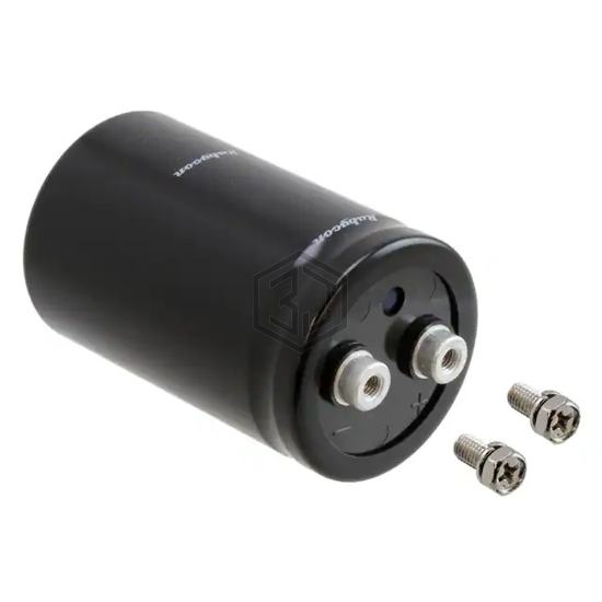 63LSW4700MEFC36X50 - Rubycon - Aluminum Electrolytic Capacitors