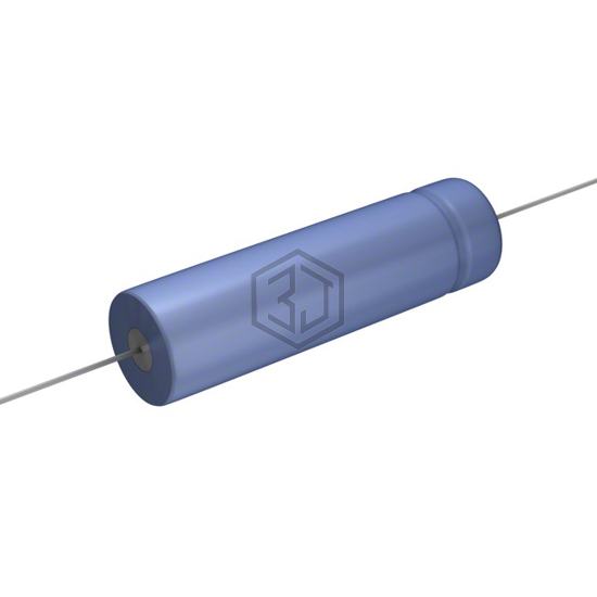 WBR40-250A - Cornell Dubilier Electronics (CDE) - Aluminum Electrolytic Capacitors