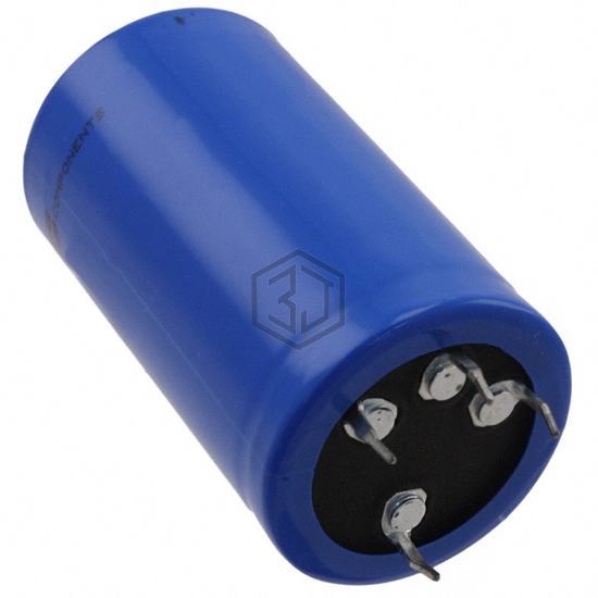 MAL209619681E3 - Vishay Beyschlag/Draloric/BC Components - Aluminum Electrolytic Capacitors