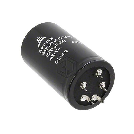 B43521A9108M000 - EPCOS - TDK Electronics - Aluminum Electrolytic Capacitors