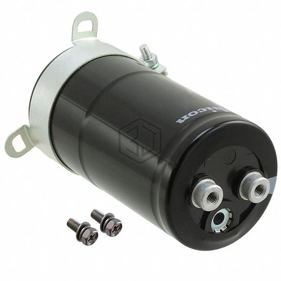LNX2W122MSEF - Nichicon - Aluminum Electrolytic Capacitors