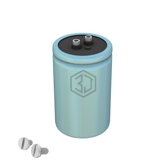 CGR762U050V3C - Cornell Dubilier Electronics (CDE) - Aluminum Electrolytic Capacitors