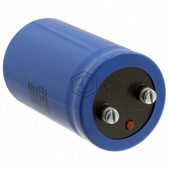 DCMC643M063CC2B - Cornell Dubilier Electronics (CDE) - Aluminum Electrolytic Capacitors