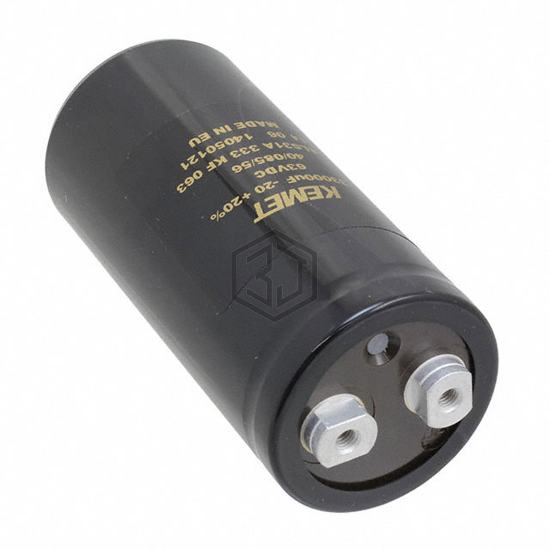 ALS31A333KF063 - KEMET - Aluminum Electrolytic Capacitors