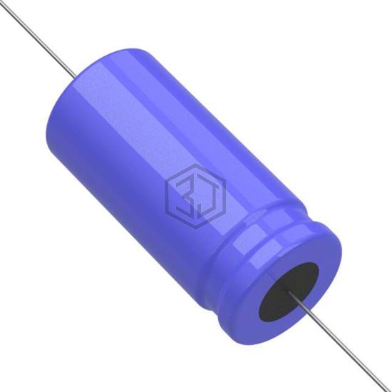 601D477F075GP3 - Vishay Sprague - Aluminum Electrolytic Capacitors