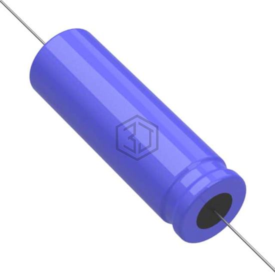 601D109F025JS3 - Vishay Sprague - Aluminum Electrolytic Capacitors