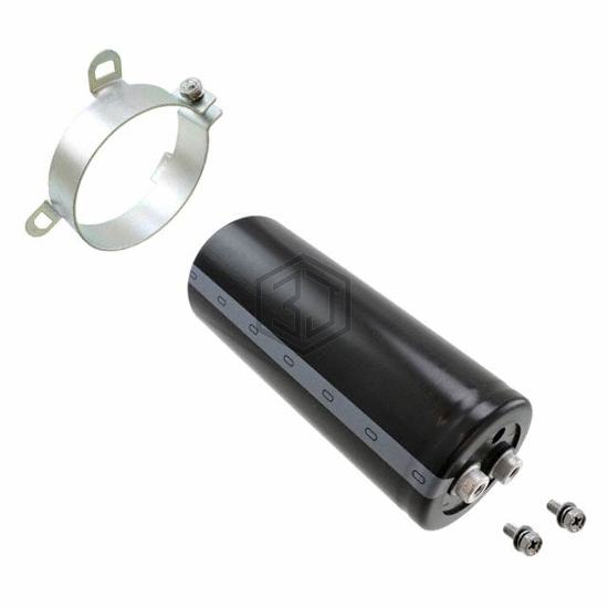 LNY2V392MSEF - Nichicon - Aluminum Electrolytic Capacitors