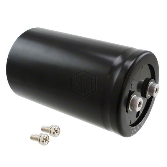 350LSG3300MNB64X109 - Rubycon - Aluminum Electrolytic Capacitors