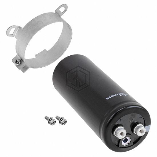 LNK2H152MSEF - Nichicon - Aluminum Electrolytic Capacitors