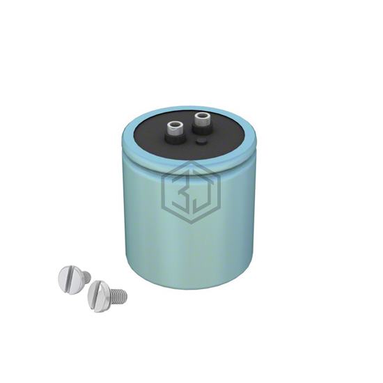 CGH351T500V2C - Cornell Dubilier Electronics (CDE) - Aluminum Electrolytic Capacitors