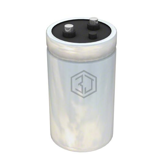 HES301G400U3C - Cornell Dubilier Electronics (CDE) - Aluminum Electrolytic Capacitors