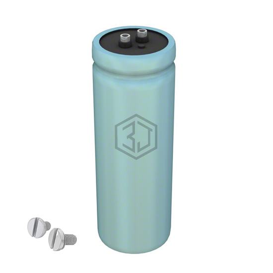 CGR163U050V5L - Cornell Dubilier Electronics (CDE) - Aluminum Electrolytic Capacitors