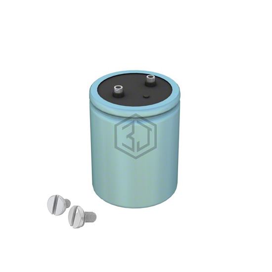 CGH122T500W3C - Cornell Dubilier Electronics (CDE) - Aluminum Electrolytic Capacitors