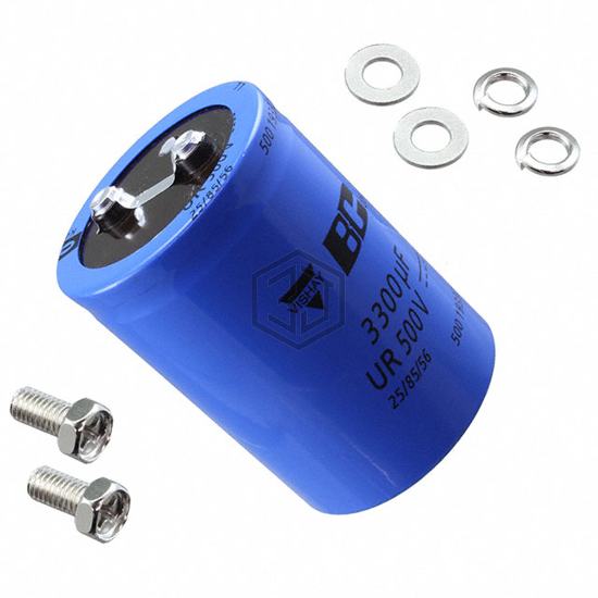 MAL250019332E3 - Vishay Beyschlag/Draloric/BC Components - Aluminum Electrolytic Capacitors