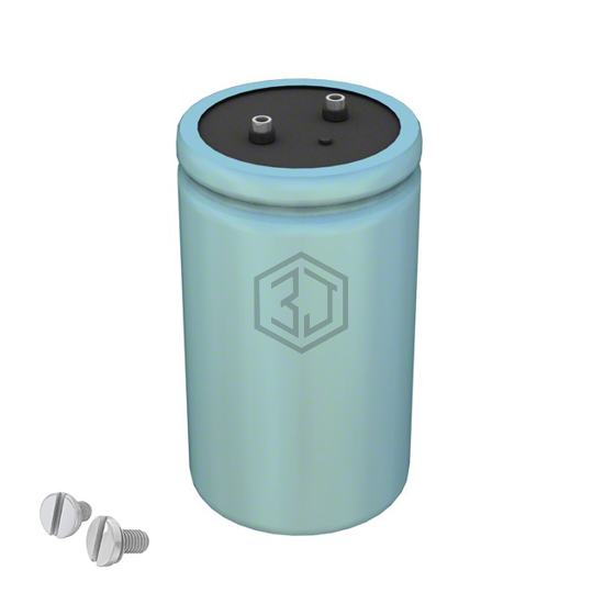 CGH362T500X5C - Cornell Dubilier Electronics (CDE) - Aluminum Electrolytic Capacitors