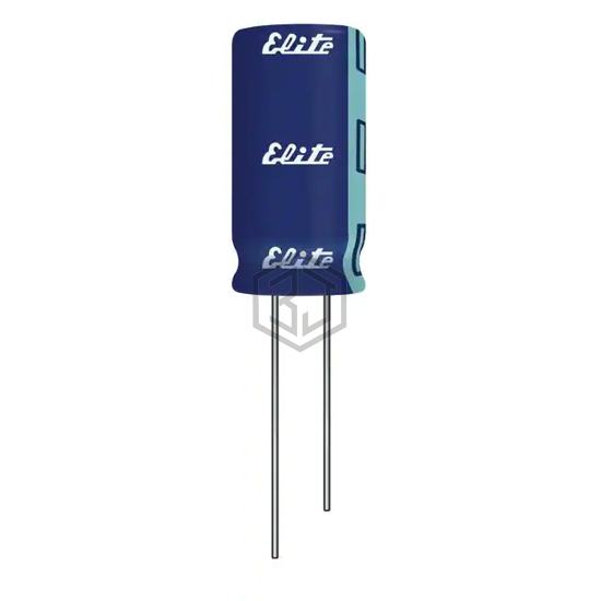 SM1V222MNN1625 - Chinsan (Elite) - Aluminum Electrolytic Capacitors