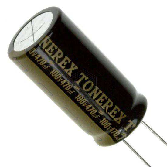 ROB-100V471MK8# - Elna America - Aluminum Electrolytic Capacitors