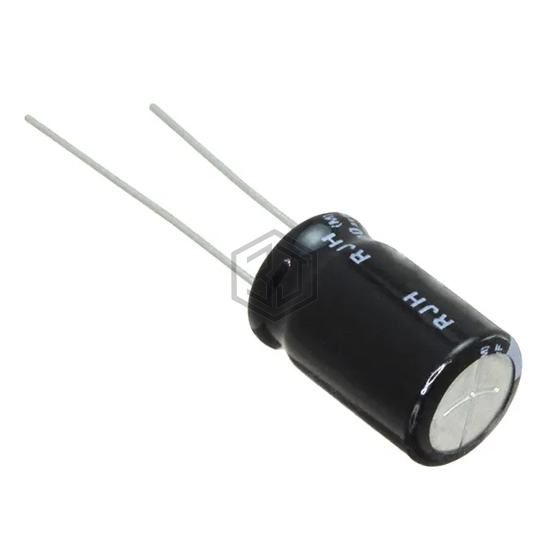 RJH-50V101MH4# - Elna America - Aluminum Electrolytic Capacitors