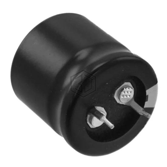 ECO-S2GP101CA - Panasonic Electronic Components - Aluminum Electrolytic Capacitors