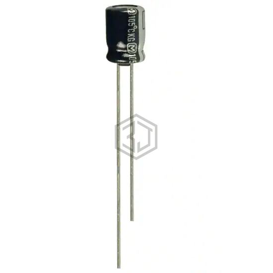 ECE-A1EKG150 - Panasonic Electronic Components - Aluminum Electrolytic Capacitors