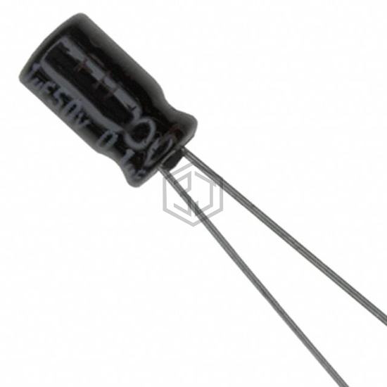 ECE-A1HKA0R1 - Panasonic Electronic Components - Aluminum Electrolytic Capacitors