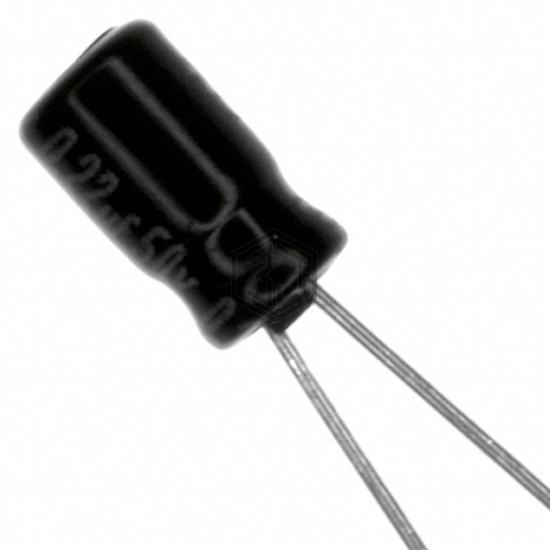 ECE-A1HKAR22 - Panasonic Electronic Components - Aluminum Electrolytic Capacitors