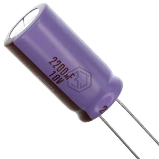 ECE-A10Z2200 - Panasonic Electronic Components - Aluminum Electrolytic Capacitors