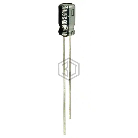 ECE-A1HKG2R2 - Panasonic Electronic Components - Aluminum Electrolytic Capacitors