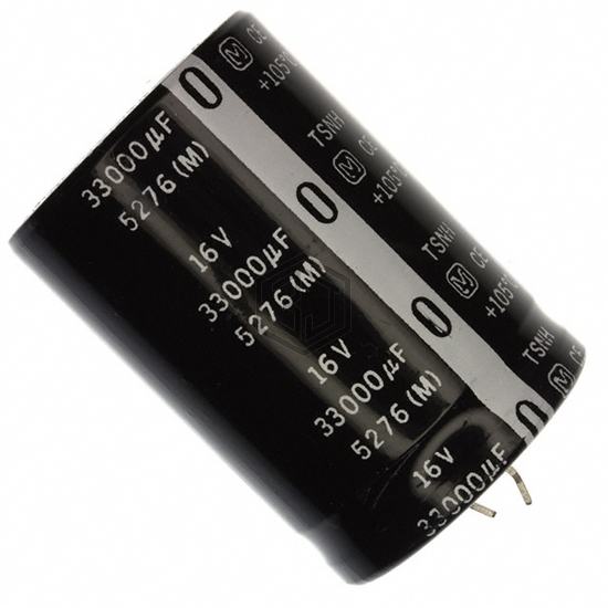ECE-S1CG333Z - Panasonic Electronic Components - Aluminum Electrolytic Capacitors