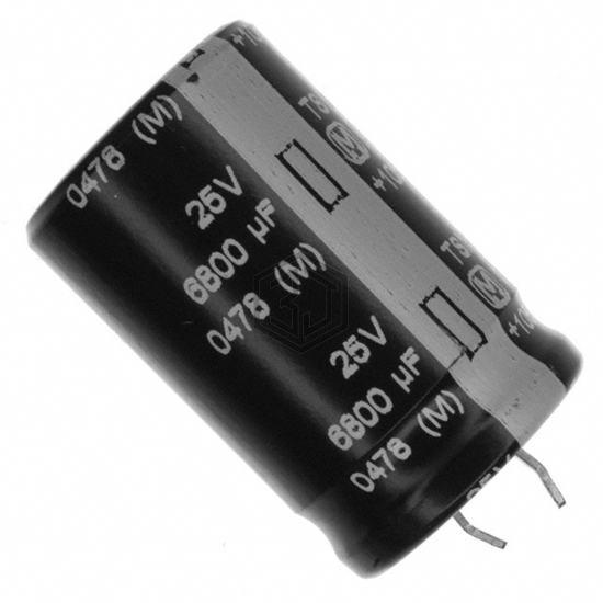ECE-S1EG682M - Panasonic Electronic Components - Aluminum Electrolytic Capacitors