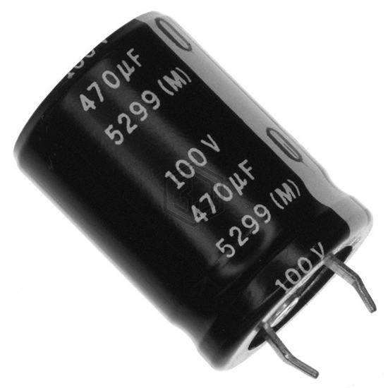 ECE-S2AG471E - Panasonic Electronic Components - Aluminum Electrolytic Capacitors