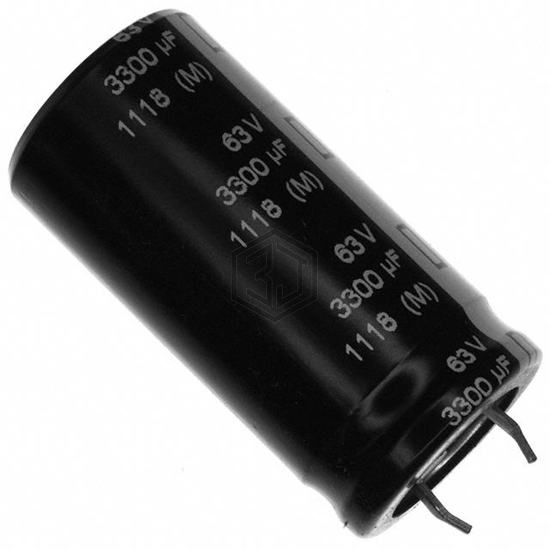 ECE-S1JG332N - Panasonic Electronic Components - Aluminum Electrolytic Capacitors