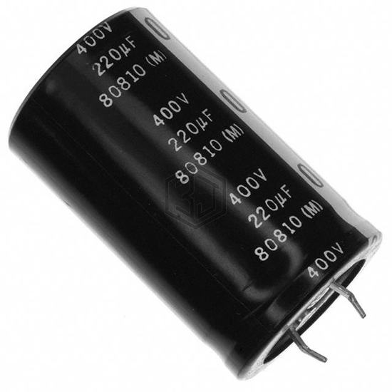 ECE-S2GG221U - Panasonic Electronic Components - Aluminum Electrolytic Capacitors