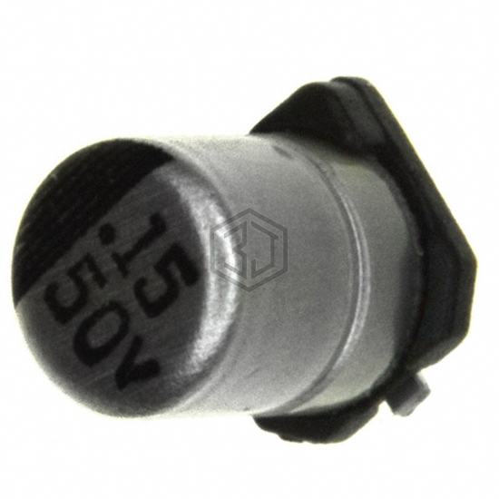 ECE-V1HVR15SR - Panasonic Electronic Components - Aluminum Electrolytic Capacitors