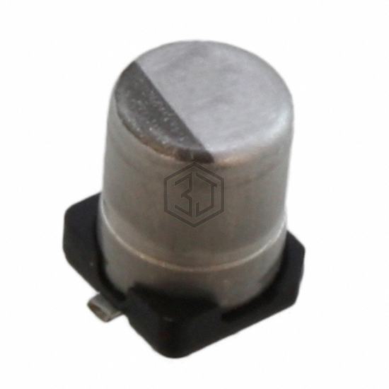 ECE-V1HVR22SR - Panasonic Electronic Components - Aluminum Electrolytic Capacitors