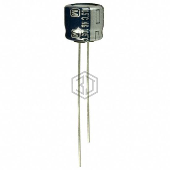 ECE-A1EKG680 - Panasonic Electronic Components - Aluminum Electrolytic Capacitors