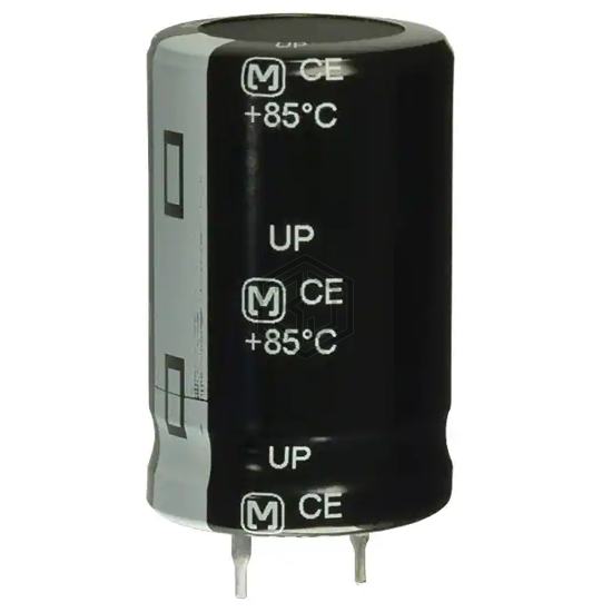 ECO-S2WP101BA - Panasonic Electronic Components - Aluminum Electrolytic Capacitors