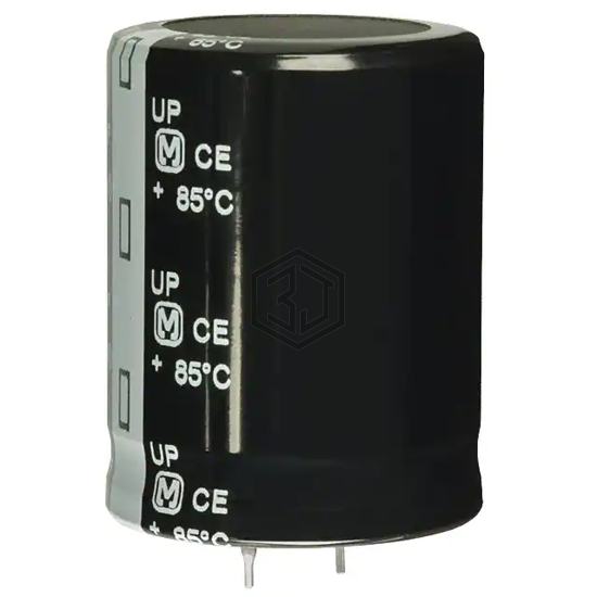 ECO-S2WP391EA - Panasonic Electronic Components - Aluminum Electrolytic Capacitors