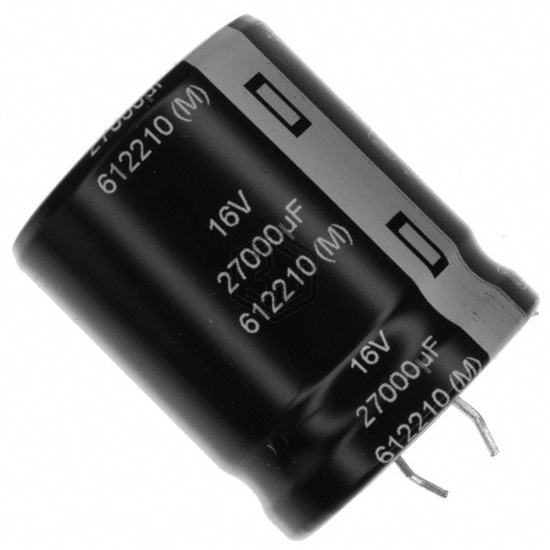 ECO-S1CP273DA - Panasonic Electronic Components - Aluminum Electrolytic Capacitors