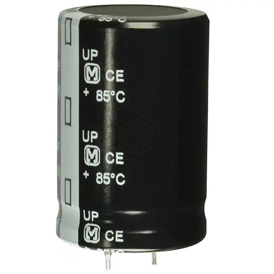 ECO-S2AP392DA - Panasonic Electronic Components - Aluminum Electrolytic Capacitors
