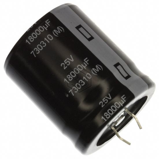 ECO-S1EP183DA - Panasonic Electronic Components - Aluminum Electrolytic Capacitors