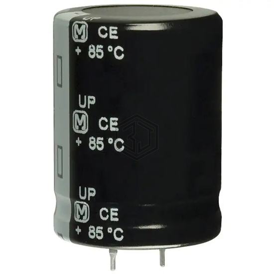 ECO-S2EP821DX - Panasonic Electronic Components - Aluminum Electrolytic Capacitors