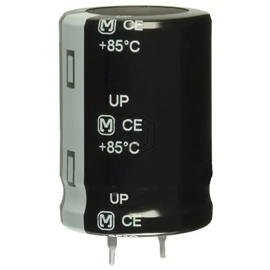 ECO-S2HP101CA - Panasonic Electronic Components - Aluminum Electrolytic Capacitors