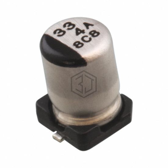 ECE-V0GA330R - Panasonic Electronic Components - Aluminum Electrolytic Capacitors