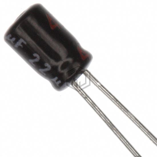 ECE-A0GKK220 - Panasonic Electronic Components - Aluminum Electrolytic Capacitors