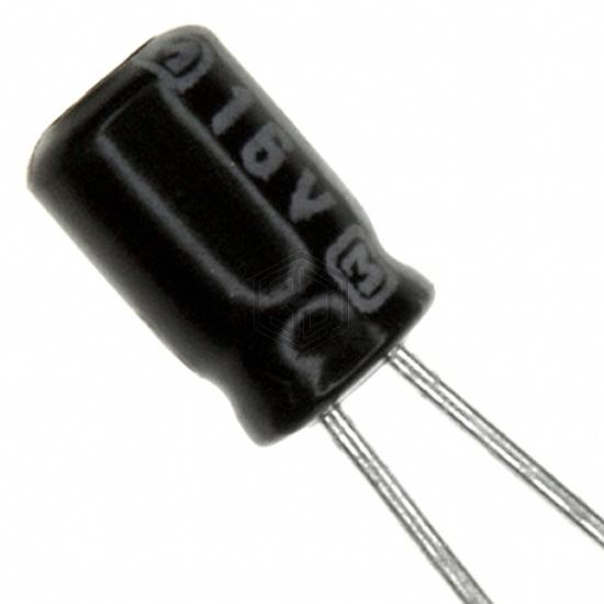 ECE-A1CKK100 - Panasonic Electronic Components - Aluminum Electrolytic Capacitors