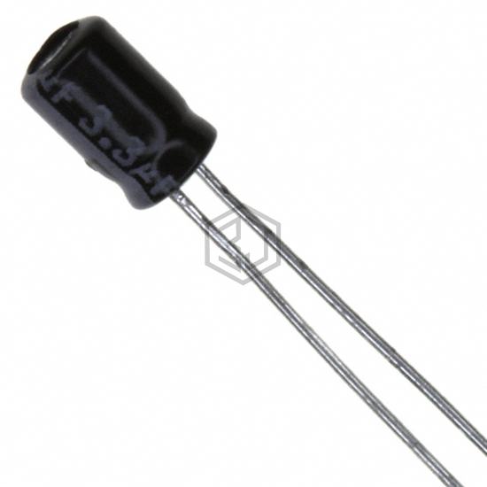 ECE-A1EKK3R3 - Panasonic Electronic Components - Aluminum Electrolytic Capacitors